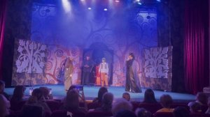 "Синяя птица "в поисках счастья