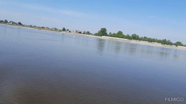 Hankai 2025.Обкатка нового лодочного мотора Hankai 9.9 на р.Иртыш смотреть онлайн