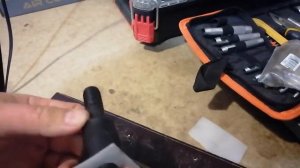 Устраняем скрип уключин лодки Регат 340 НДНД