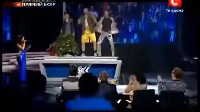 Пародия на судей Х - фактора !ну вощеее прикол смотреть онлайн