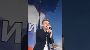 Ярослав Дронов спел "Звёздочка моя ясная" из репертуар