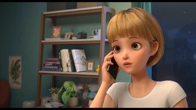 мультфильм "Мир в моей голове" смотреть онлайн