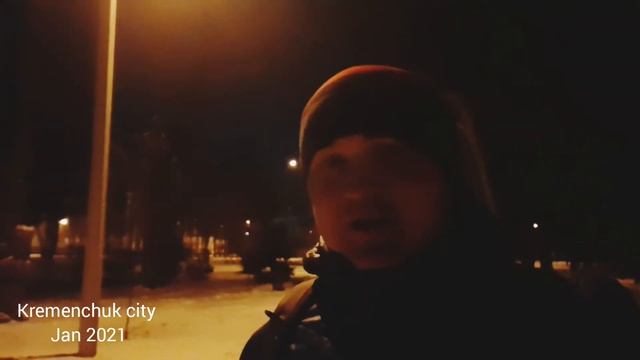 Поездка в парк Городской Сад смотреть онлайн