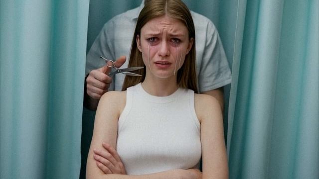 Муж отрезал ей волосы в качестве наказания. Но он и пре смотреть онлайн