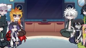 💝//Hashiras react to Nezuko ANGST//Хашира реагируют на Незуко//2X SPEED//