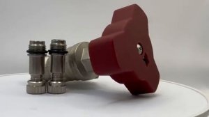 VT 054 N Valtec клапан балансуючий ручний