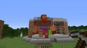 DakPlay НУБ ПРЕВРАТИЛ ПРО В ЗОМБИ МУТАНТА В МАЙНКРАФТ ! НУБИК ПРОТИВ ПРО ТРОЛЛИНГ ЛОВУШКА В MINECRA