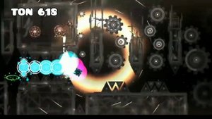 Прохождения самого ЛЕГКОГО и самого СЛОЖНОГО уровня в ГД! (Прохождения не мои!!!!) Geometry Dash