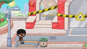 Avatar World Приезд малышки домой