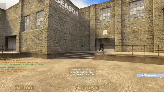 ЧТО ТВОРИТСЯ НА FACEIT В CS:SOURCE V92 В 2025 году (тяжело..) смотреть онлайн