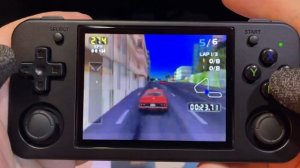 Лучшие 15 игр от Dreamcast на Anbernic RG35xx H с картой 256гб