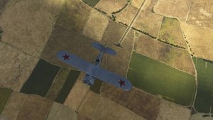 И-153 "Чайка", перехват J52. Oculus Quest 3 VR