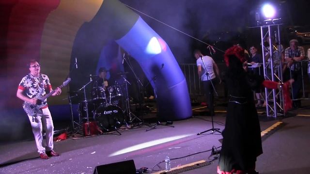 группа "Божья Коровка" на Дне города в Щербинке 08 09 2024