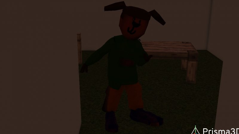 пять ночей с братом main menu