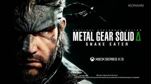 Metal Gear Solid Delta: Snake Eater (Пожиратель змей) - ОФИЦИАЛЬНЫЙ СИНЕМАТИК ТРЕЙЛЕР