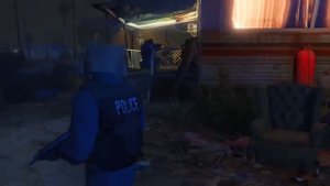 FlazinМЫ С ДРУГОМ ПРОЖИЛИ 100 ДНЕЙ СПЕЦНАЗОМ ! ВСЕ СЕРИИ СПЕЦНАЗА ПОЛИЦИИ В ГТА 5 ОНЛАЙН