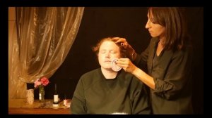 АСМР Гипнотизирующее расчесывание с Таней - косички и