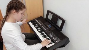 Г. Манчини"Прогулка слоненка"