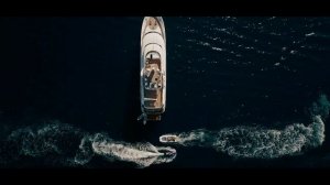 Моторная яхта Baikal 33. Строим яхты в России под заказ.