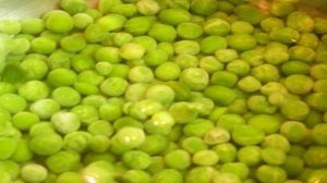 Салат  из яиц, моркови и зеленого горошка