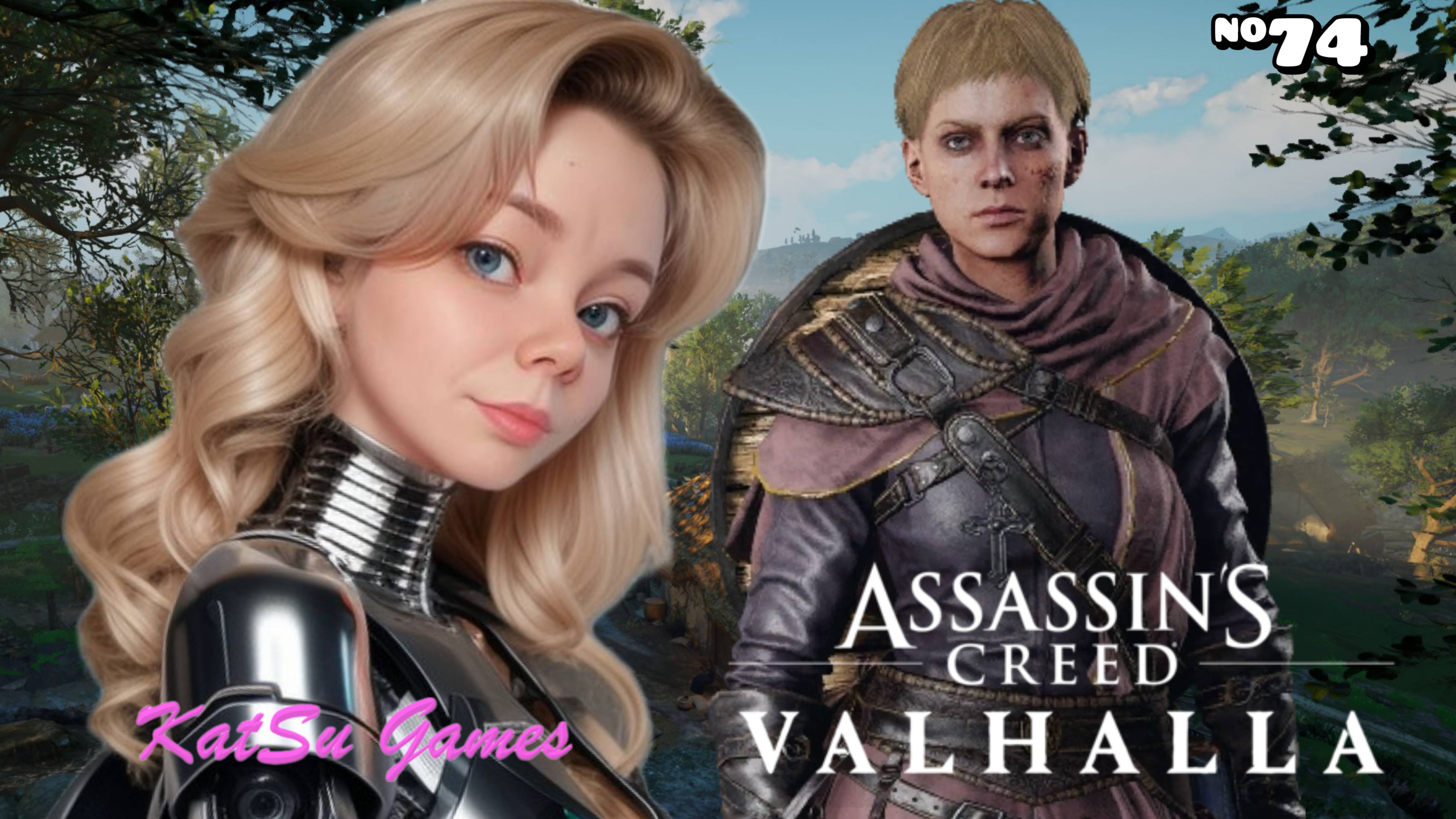 ОСАДА КРЕПОСТИ ФУЛКЕ⇒ ASSASSIN'S CREED VALHALLA #74