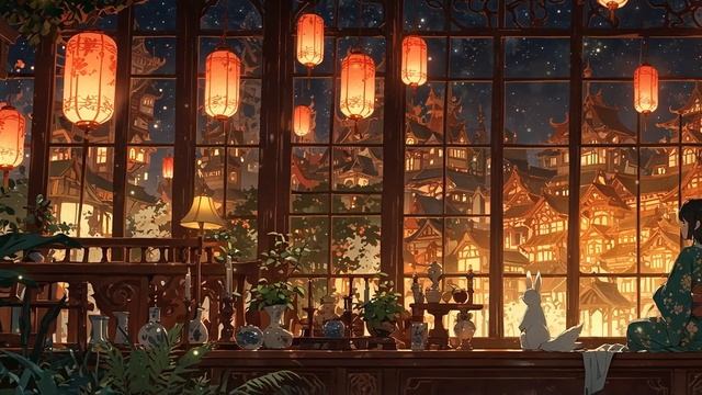 Мир Ghibli - Завораживающие просторы мира Миядзаки в музыкальном сопровождение скрипки и фортепьяно