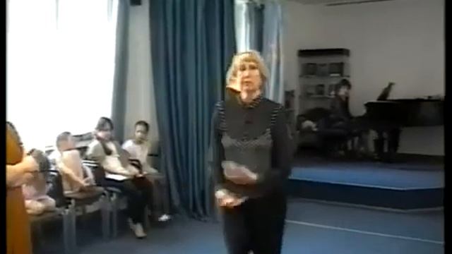 Класс 2007 Царькова для взрослых