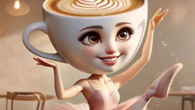 БАЛЕРИНА КАПУЧИНО ИТАЛЬЯНСКИЕ МЕМЫ