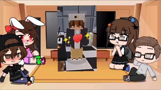 реакция 🍁Мой сводный брат влюбился в меня 🥃 на Руню ? смотреть онлайн