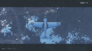 World of Warplanes, War Planes, Самолёты онлайн Hawk-75M ( США )