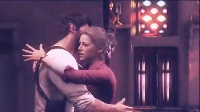 Uncharted: Нейтан Дрейк и Елена Фишер