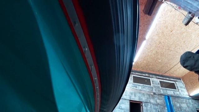 Закрепление Баллонов на Лодке Секреты Надежной Сборк? смотреть онлайн