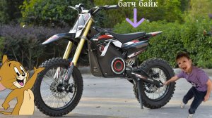 обзор на питбайк   BUTCHBIKE