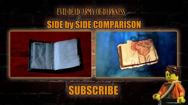 Армия Тьмы: Side by Side смотреть онлайн