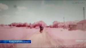 Отчаянная погоня сотрудников ДПС за пьяным водителем мопеда