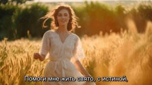Ксения Лапицкая - Счастье сердце мне переполнело