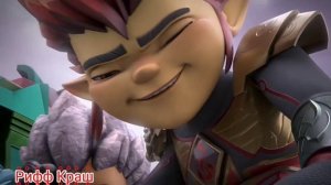 Прикол Гормити рифф  Аоки и Финна  колодец 😅😅