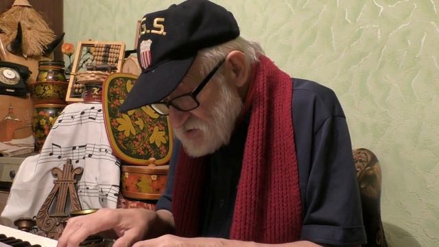 "МОЯ ЛЮБОВЬ...". СЛОВА, МУЗЫКА И ИСПОЛНЕНИЕ Ф.В.ГИНЗБУРГА смотреть онлайн