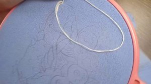 Шьём прихватки и фартук с вышивкой. Часть 6