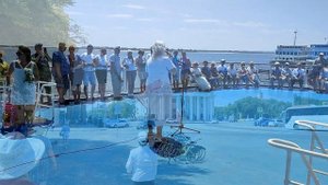 Теплоход "Дмитрий Пожарский" 2023 (часть 3)