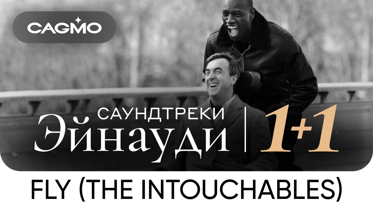 Fly (из фильма «1+1») — Саундтреки Эйнауди — Оркестр CAGMO — Концерт