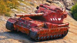 играю в блиц пытаемся дойти до FV4005 1 СЕРИЯ