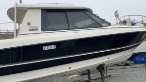 В продаже семейный катер yamaha CR-27 !!