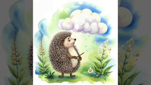 Весенние приключения Ëжки ч. 2