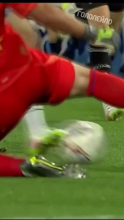 Пепе Рейна - самый брутальный уход из футбола #футбол #football