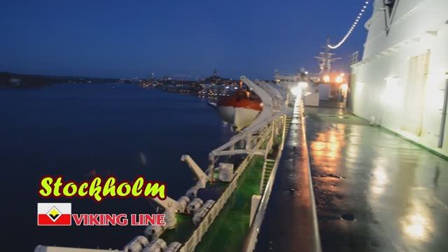 VikingLine Stockholm