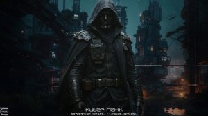 Cybermode Beats (Удары Киберрежима) - Dark Journey (Мрачное Путешествие), КиберПанк, XXXXIV, Cyberpu