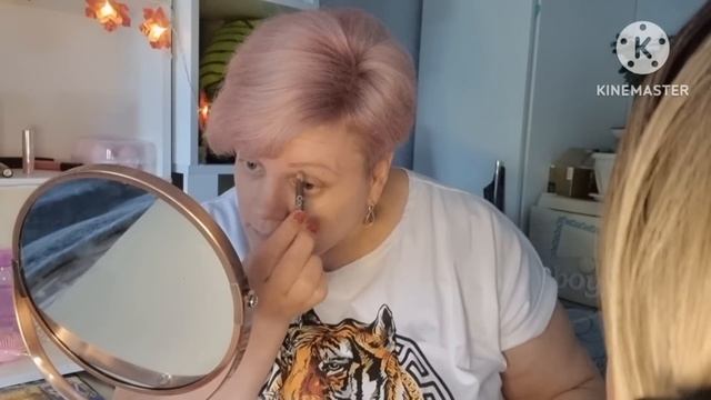 ASMR🥰💄💄🌹🌹🌹СДЕЛАЮ ТЕБЕ МАКИЯЖ🌹🌹🥰💄💄 смотреть онлайн