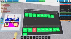 Обзор игры Круизный лайнер Золотые источники в роблок