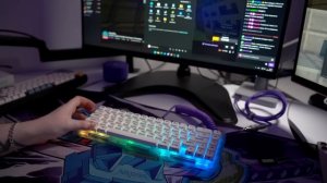 Бюджетный Набор Геймера ARDOR GAMING с DNS 8